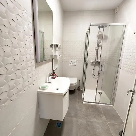 Olives Garden Apartman Trogir
