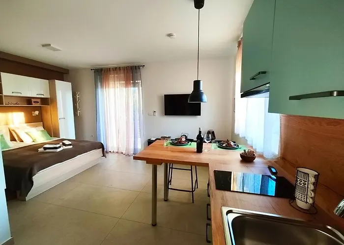 Appartement Olives Garden Trogir