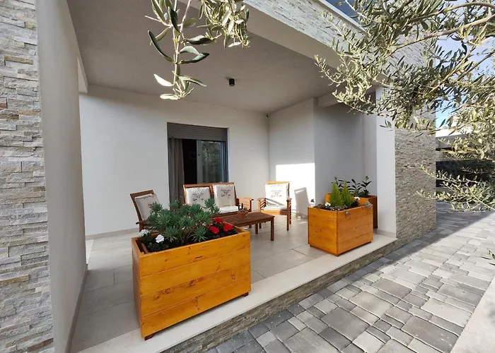 Olives Garden Appartement *