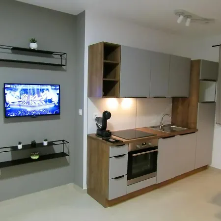 Olives Garden Appartement Trogir