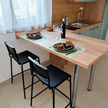Appartement Olives Garden Trogir