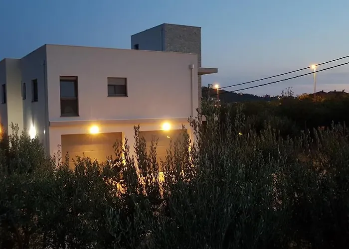 Olives Garden Apartman *