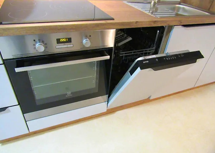 Olives Garden Apartman Trogir