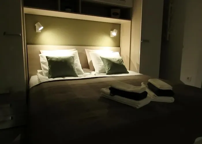 Apartman Olives Garden *