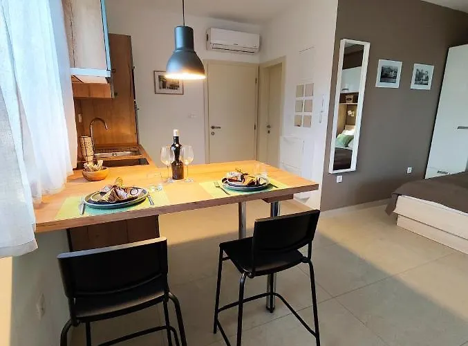 Apartman Olives Garden *