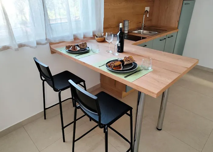 Apartman Olives Garden Trogir