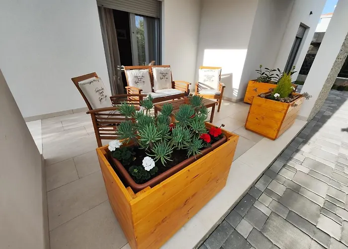 Olives Garden Apartman